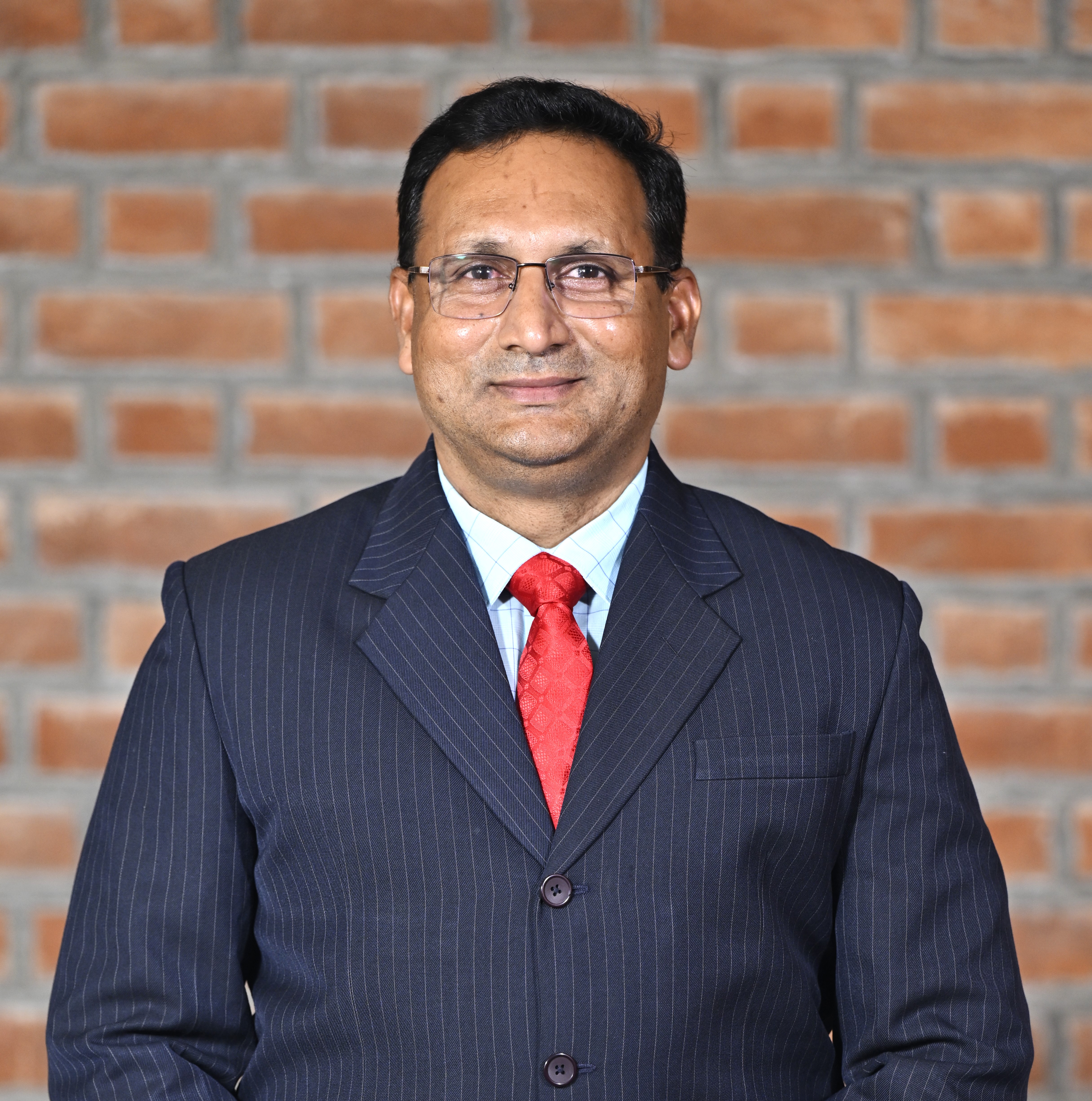 CH R Sekhara Srinivas