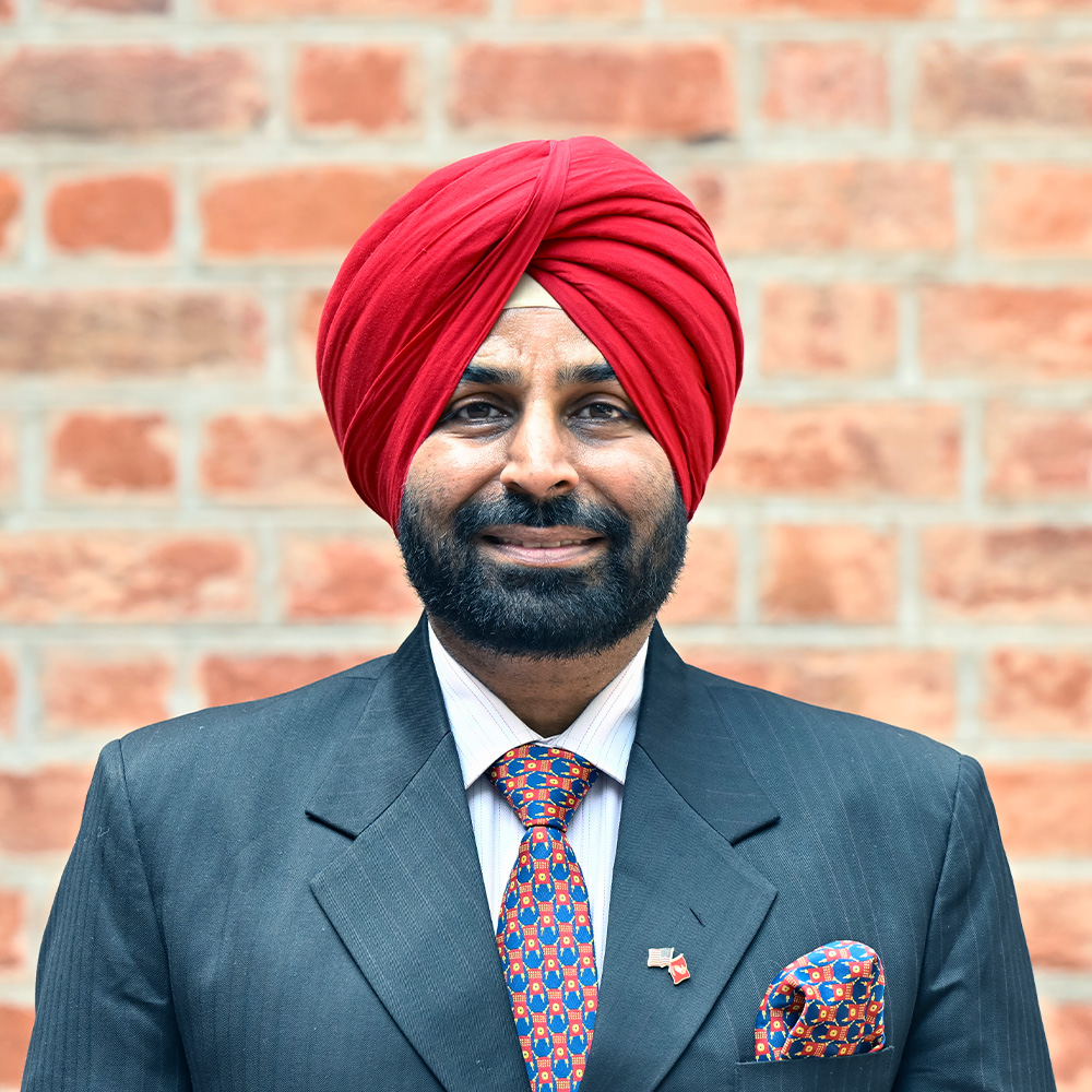 Kirpal Singh Gill