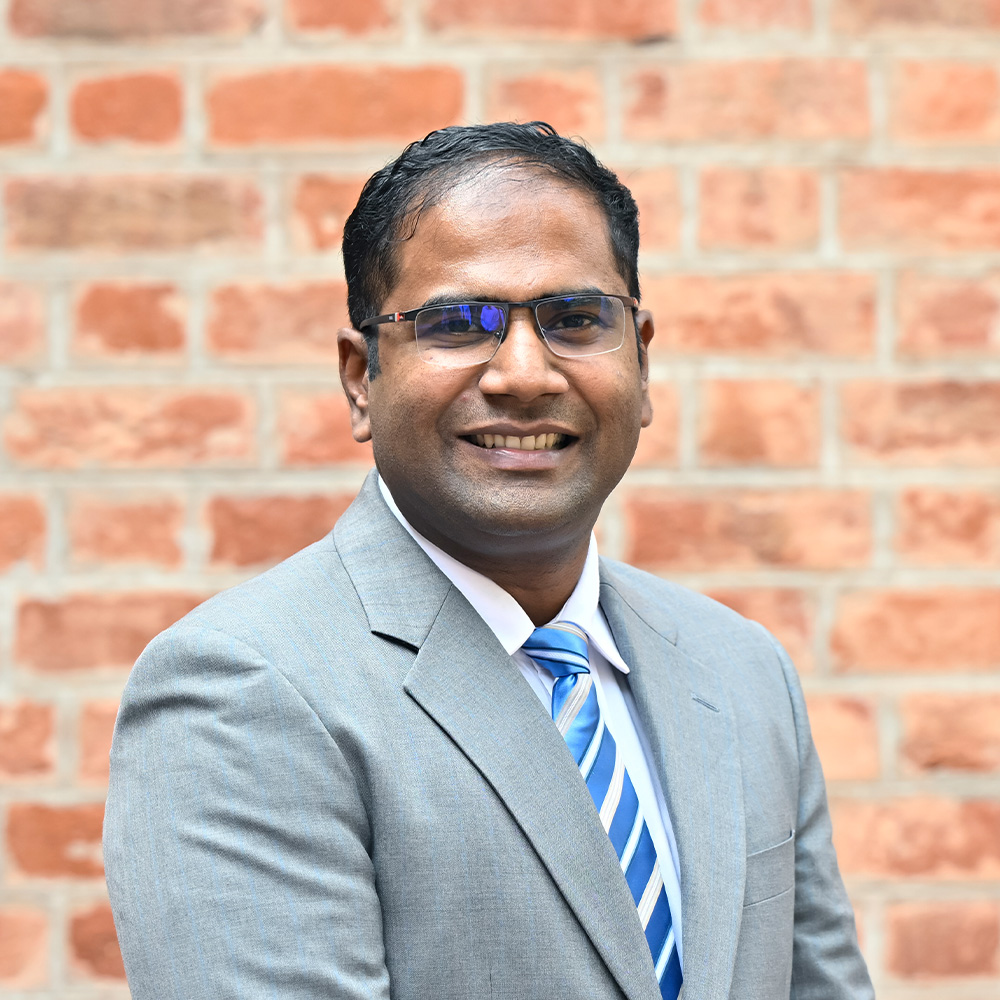 Ravi Mathai