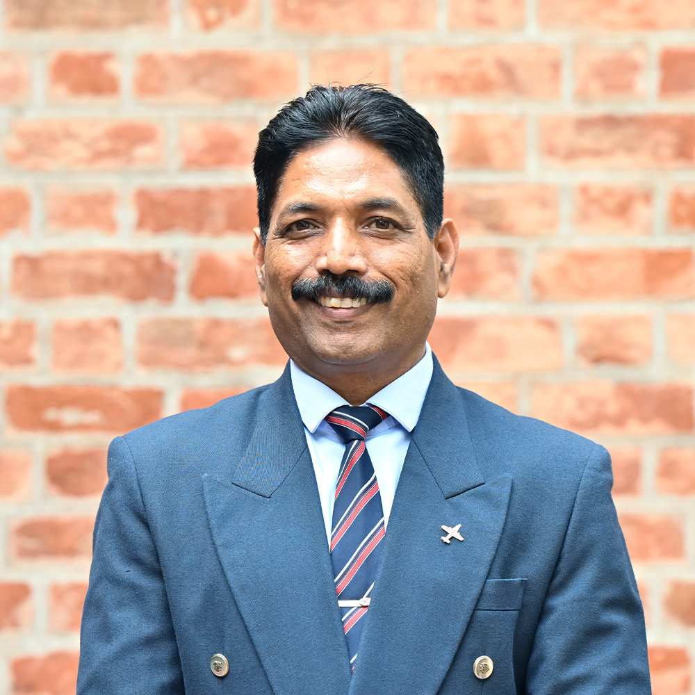 Ramesh Kumar Tiwari